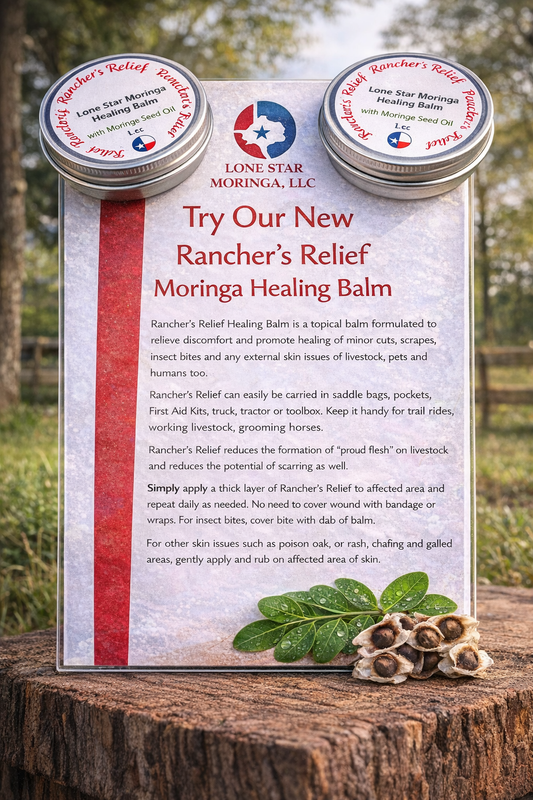 Rancher's Relief Healing Balm