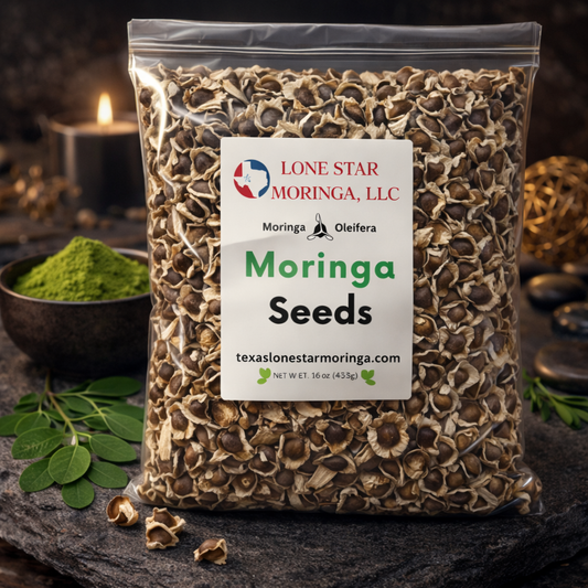 Moringa seeds