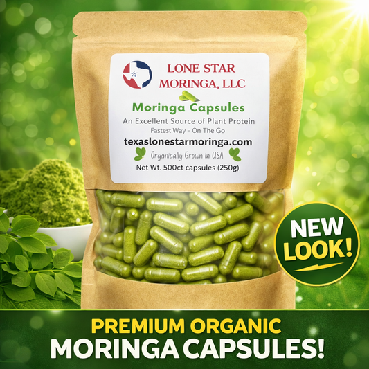 Moringa Capsules