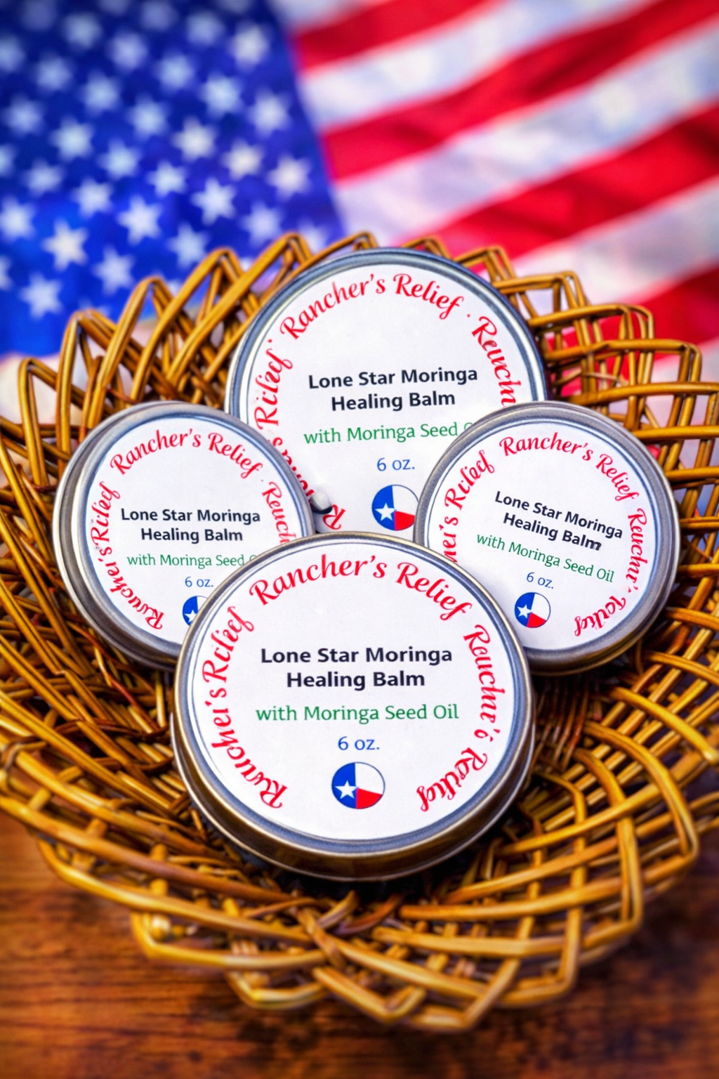Rancher's Relief Healing Balm