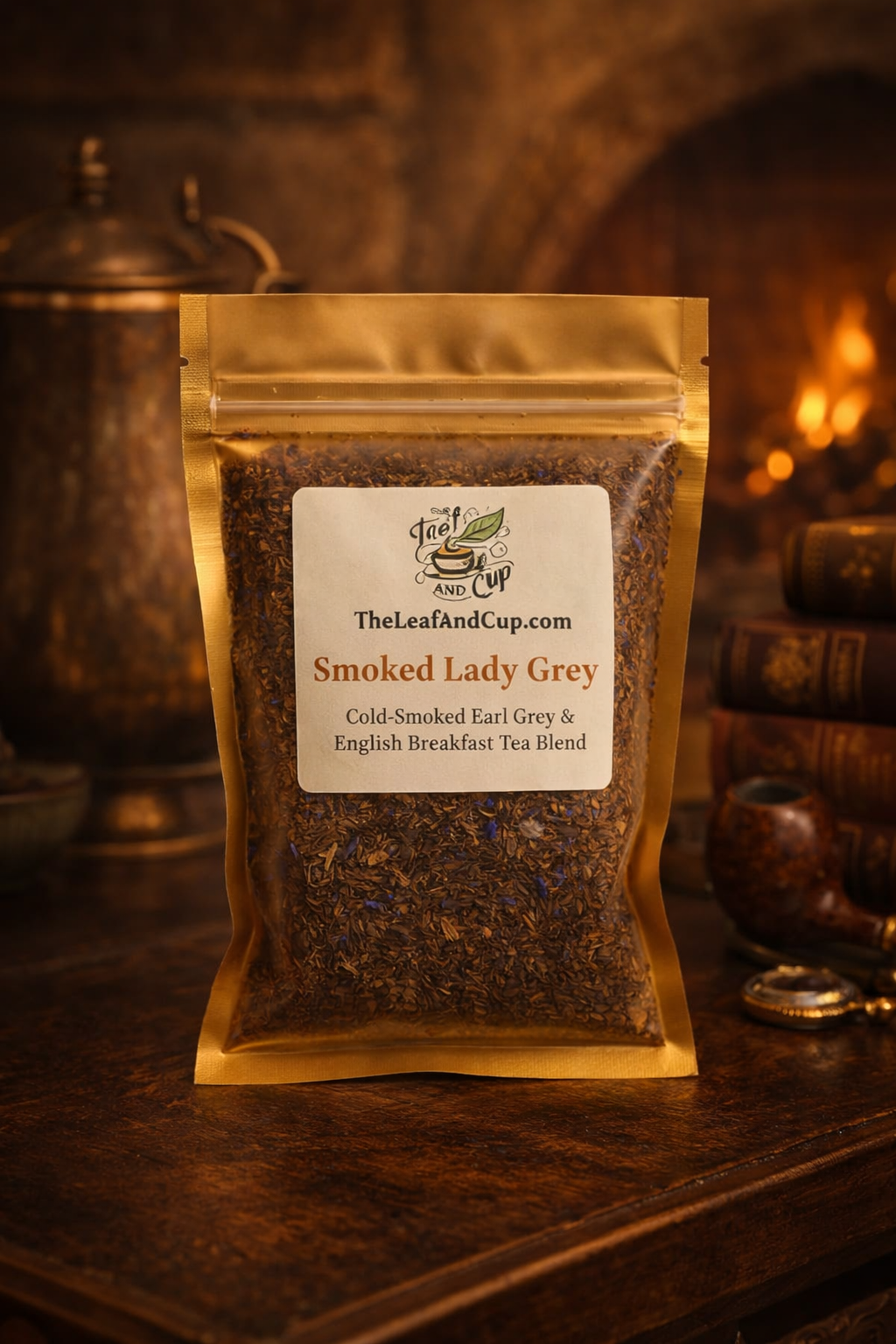 Smoked Lady Grey