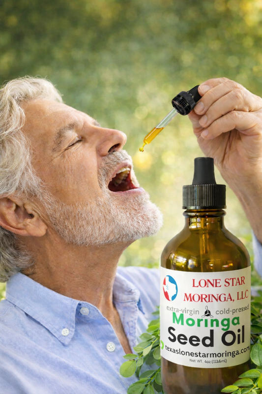 Moringa Seed Oil