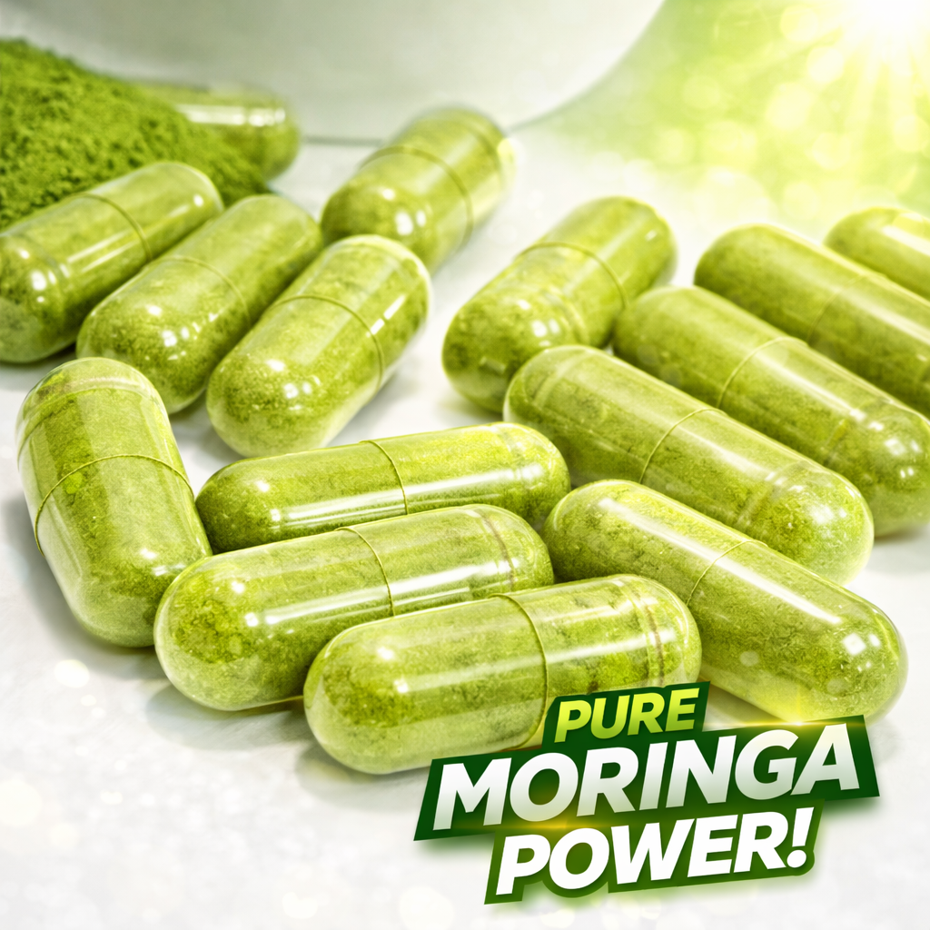 Moringa Capsules