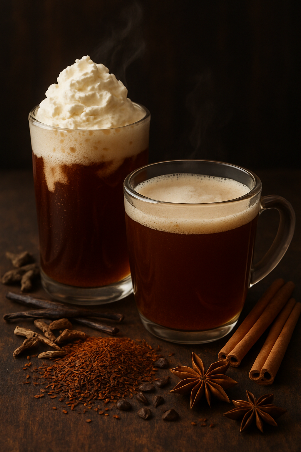Root Beer Float Herbal Tea - 2oz