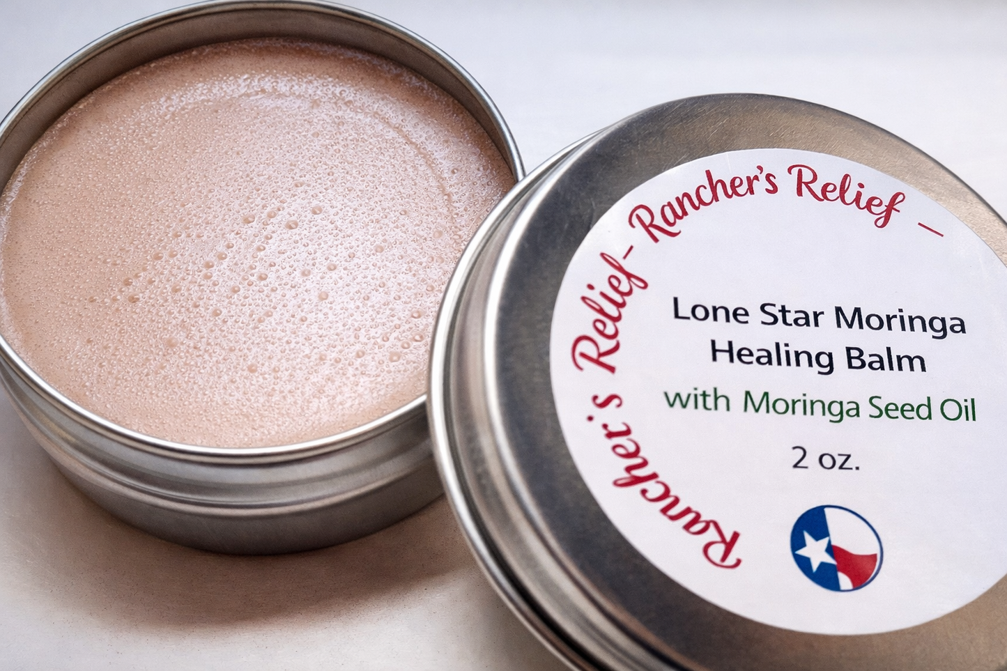 Rancher's Relief Healing Balm