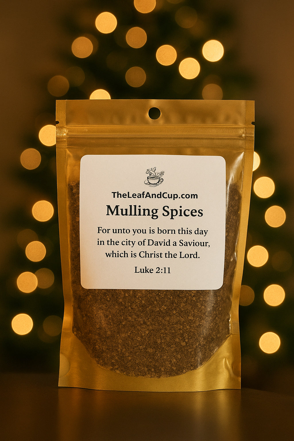 Homemade Mulling Spices Recipe for Apple Cider & Wine