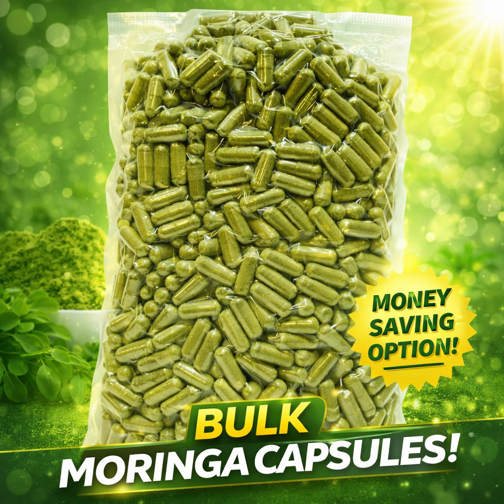 Moringa Capsules