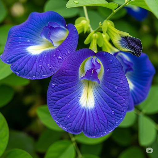 Butterfly Pea Blossom Tea - 2oz