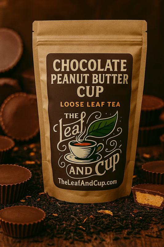 Chocolate Peanut Butter Cup Tea - 3oz