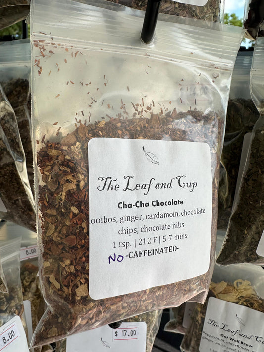 Cha Cha Chai Herbal Blend - 2oz