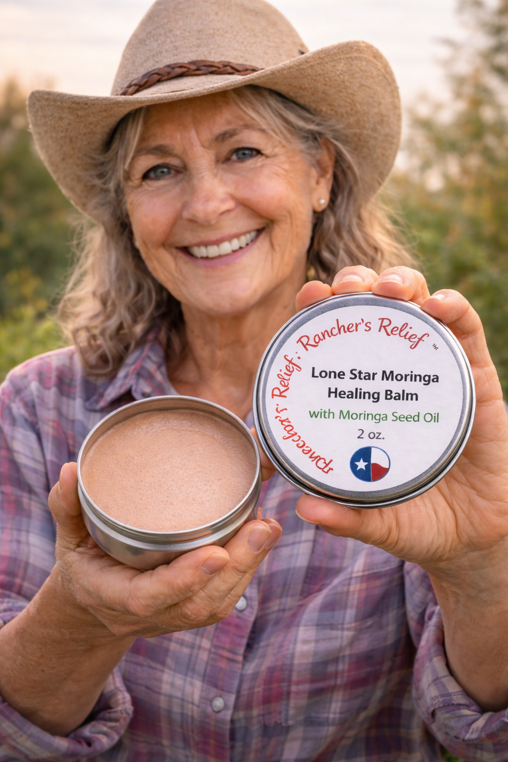 Rancher's Relief Healing Balm