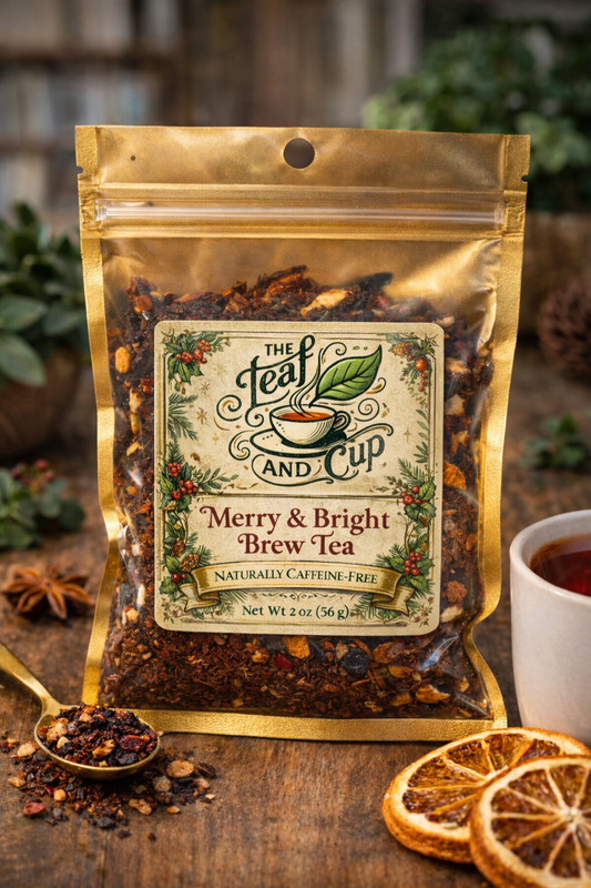 Merry and Bright Loose Leaf Tea