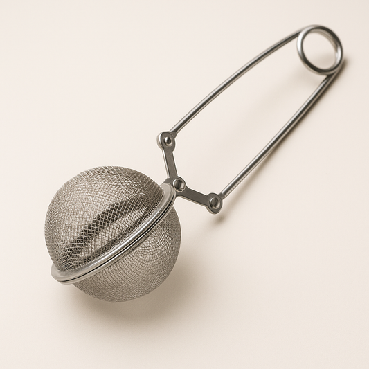 Snap Ball Tea Infuser - Stainless Steel